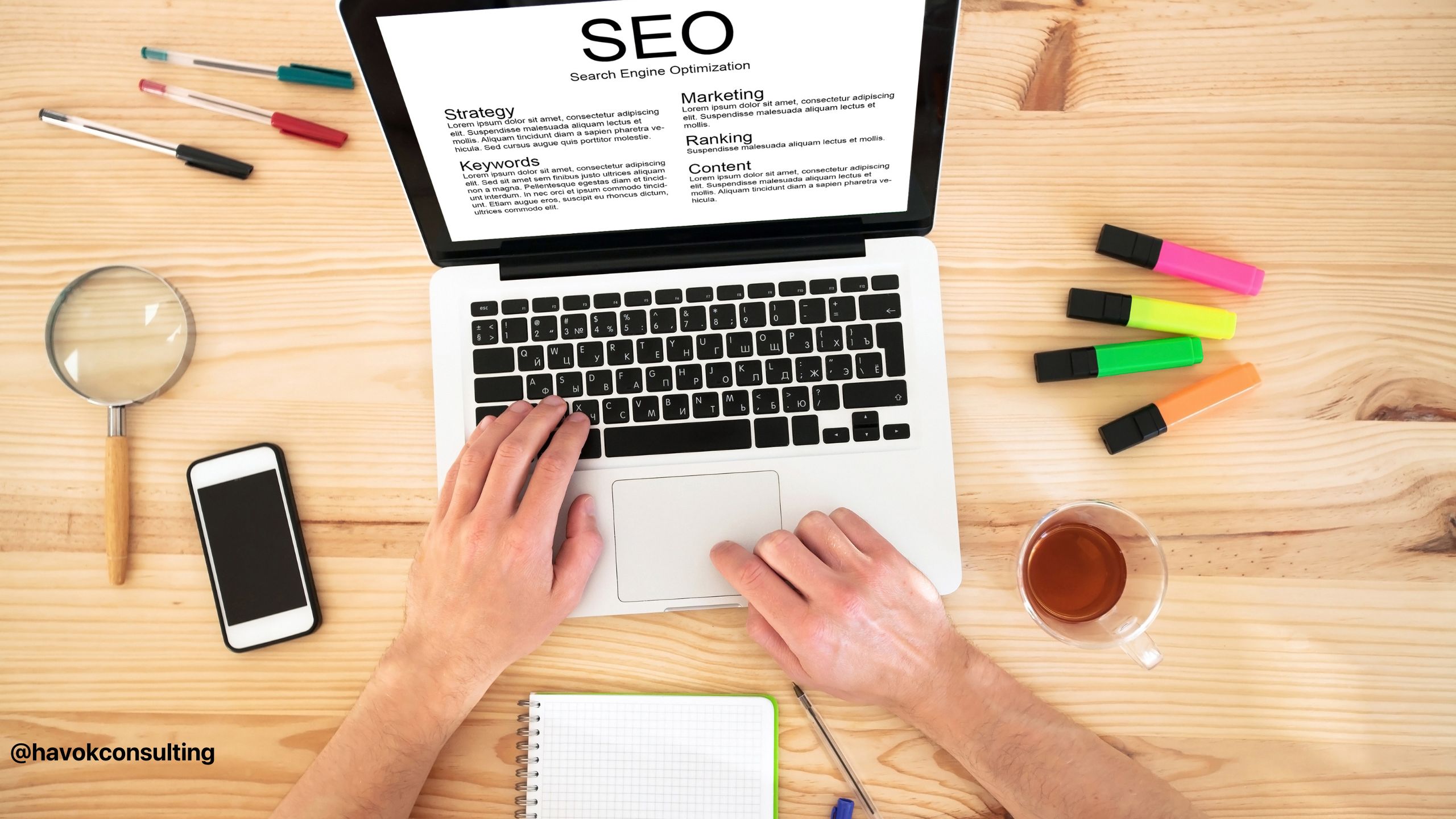 22 Ways to Optimize Your Website for SEO